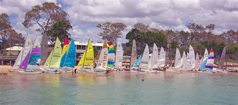 2023/24 Race Calendar released - Hervey Bay Sailing Club