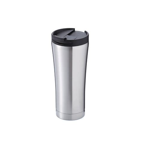 Insulated Stainless Steel Coffee Mug Thread Lid | Coffee Mug Supplier