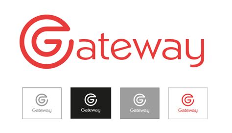 Gateway Has a New Logo : Gateway