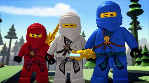 LEGO Ninjago - Season 1 Episode 2 - Home - Full Episodes English ...