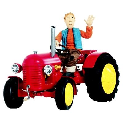 Little Red Tractor | Cbeebies Wiki | Fandom