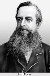 Lord Ripon (1880-1884): The Liberal Viceroy!