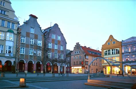 Olsztyn - Tourism | Tourist Information - Olsztyn, Poland