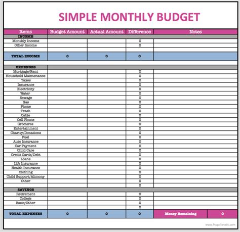 Yearly Bills Spreadsheet throughout Monthly Bills Spreadsheet Template ...