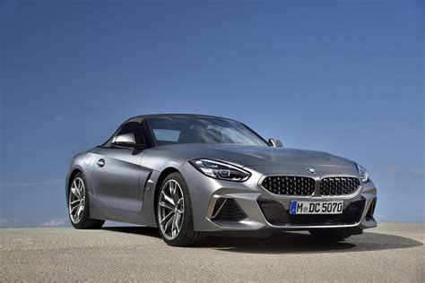 BMW Z4 Arrives In India With Prices Starting At Rs 64.9 Lakh - CarSaar