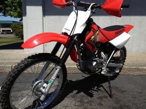 Buy 2003 Honda XR100 XR 100 Dirt Bike on 2040-motos