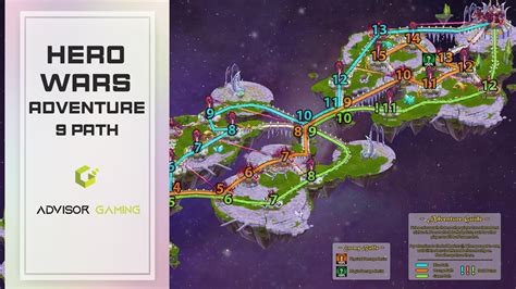 adventure 9 Hero wars Siege of Strongford guide - Advisor Gaming