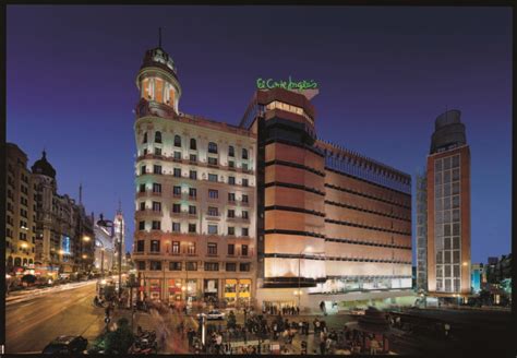 El centro comercial preciados-callao de el corte... | Economia | EL MUNDO