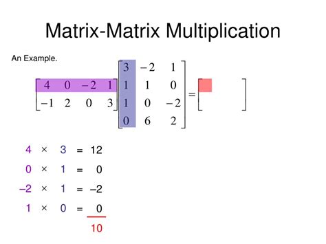 PPT - Matrix-Matrix Multiplication PowerPoint Presentation, free ...