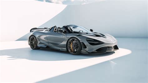 Novitec McLaren 765LT Spider 2022 5K 2 Wallpaper - HD Car Wallpapers #22228