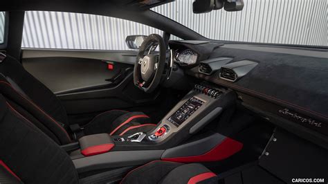 Lamborghini Huracán STO | 2021MY | Interior