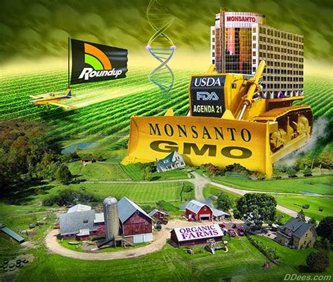 Monsanto Demands Retraction for WHO's Glyphosate Cancer Connection