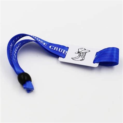 Event RFID wristbands - CXJRFIDFactory