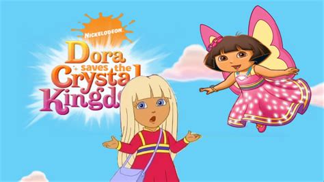 Dora Saves The Crystal Kingdom Dora The Explorer Wiki, 47% OFF