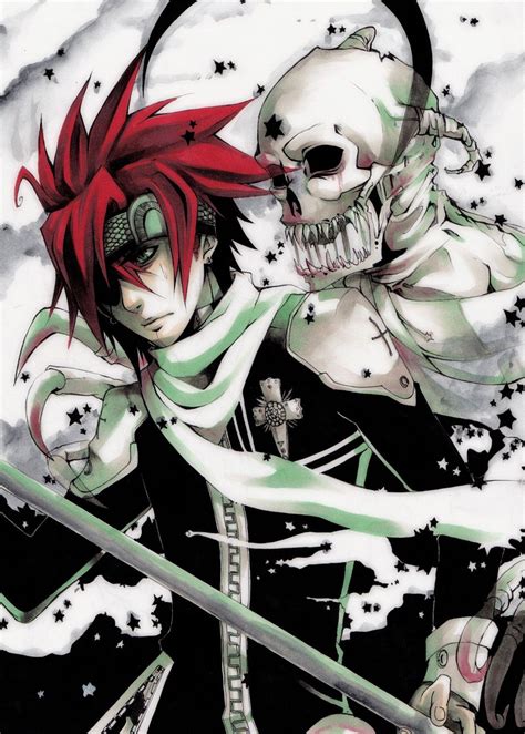 D. Gray Man Lavi Wallpapers - Wallpaper Cave