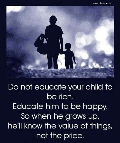 parents as a teacher | Today quotes, Words, Parenting quotes