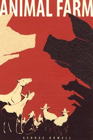 67 Animal Farm Book Cover Design | Reyqueycv