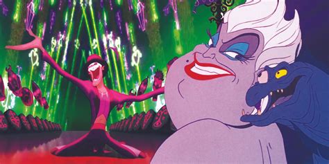 12 Most Iconic Disney Villain Songs, Ranked