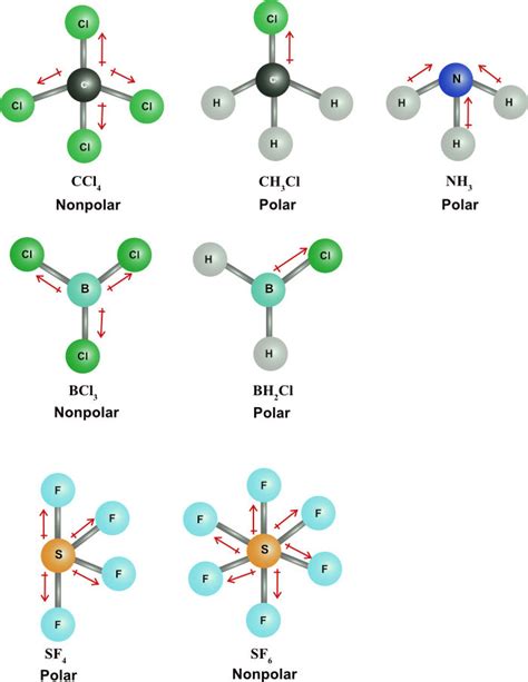 Molecular Polarity | Pathways to Chemistry