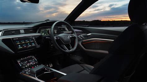 Audi Q8 Etron 2024 Interior - Wynne Karlotte