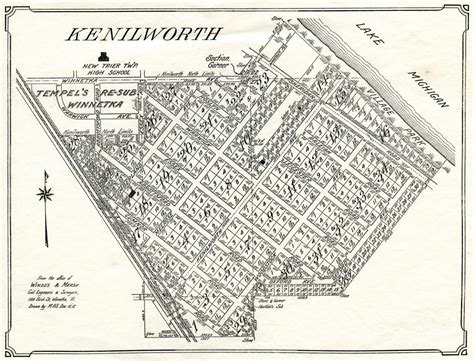 125th Anniversary of Kenilworth’s Incorporation – Kenilworth Historical ...