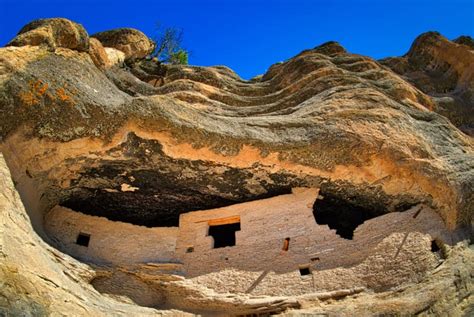 Gila Cliff Dwellings National Monument Archives - William Horton ...