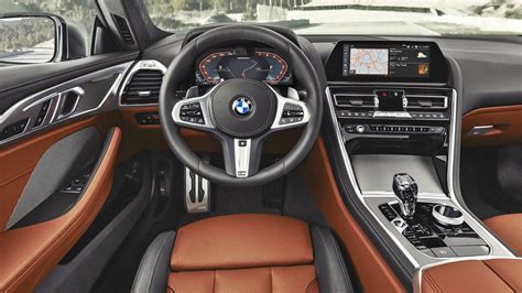 2019 BMW 8 Series - INTERIOR - YouTube