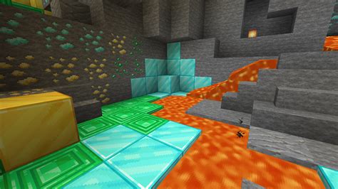 Treasure Room Minecraft Map