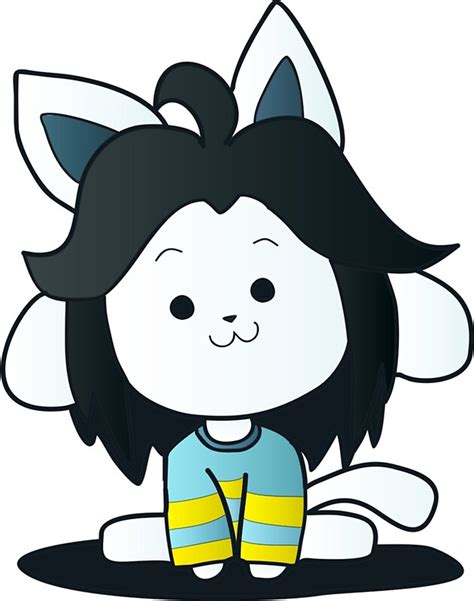 Temmie: Posters | Redbubble