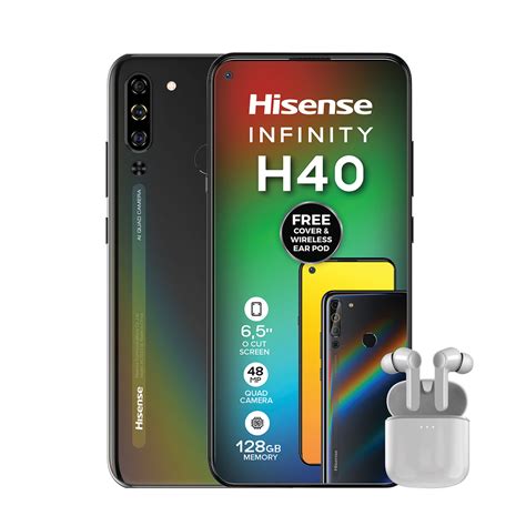 HISENSE INFINITY H40 SCATTER FILE – FenTech