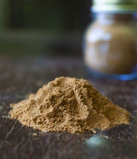 Bahārāt (Middle East Spice Blend) - Partial Ingredients | Spice blends ...