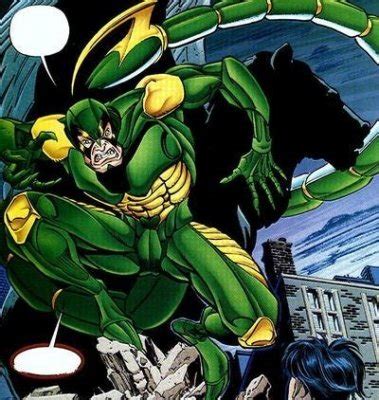 Scorpion (MacDonald 'Mac' Gargan) (Comic Book Character)