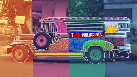 With dangers of modernization, jeepneys may lose its vibrant colors ...