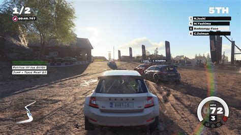 DIRT 5 PS4 Review - PlayStation Universe