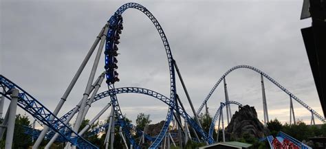 Europa-Park may not have the best coasters out there, the parks ...