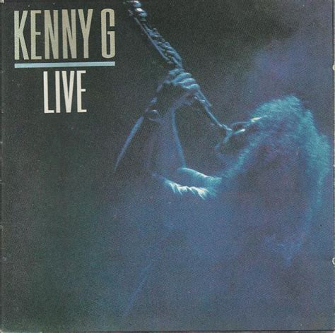 Kenny G - Live (1990, CD) | Discogs