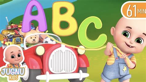 abc songs | Alphabet Song | Phonic Song | ABCD Rhymes for children ...