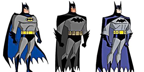 Why Batman:TAS Changed Its Character Designs