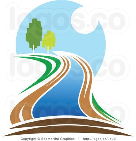 winding flowing river clipart 10 free Cliparts | Download images on ...