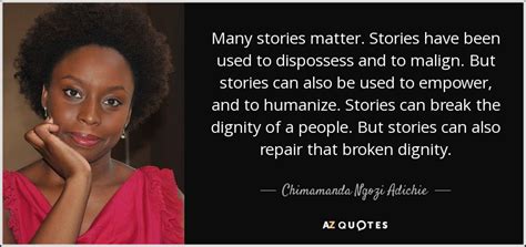 TOP 25 QUOTES BY CHIMAMANDA NGOZI ADICHIE (of 133) | A-Z Quotes