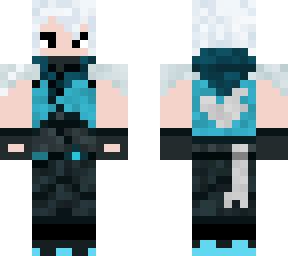 Valorant Jett Minecraft Skins