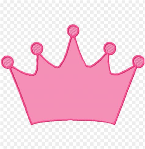 Rincess Crown Gold And Pink Png - Princess Crown Clipart No Background ...