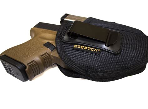 Nylon Ambidextrous Gun + Mag Holster by Houston | IWB and Outside ...