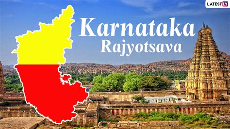 Karnataka Rajyotsava 2020 Wishes & Kerala Piravi Images & Greetings ...