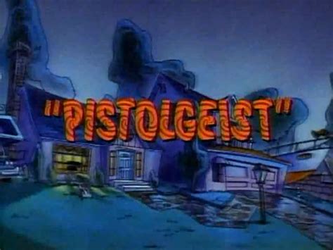 Pistolgeist | Disney's Goof Troop Wiki | Fandom