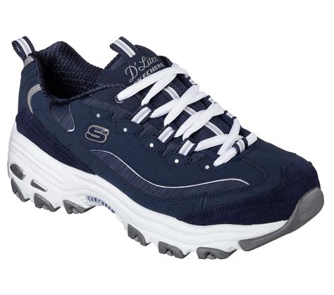 Look out for number one in classic comfortable style with the SKECHERS ...