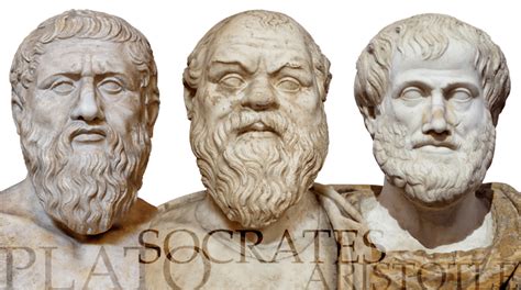 Socrates, Plato and Aristotle: Comparing the Similarities and Differences