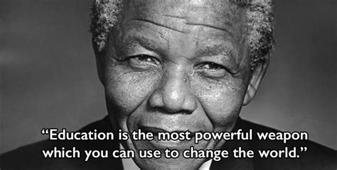 Nelson Mandela Quotes: 21 Of His Most Inspiring Sayings