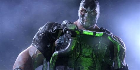 How Batman: Arkham Origins Redeemed Bane