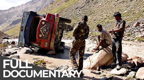 World’s Most Dangerous Roads | India - Leh-Manali Highway | Free ...